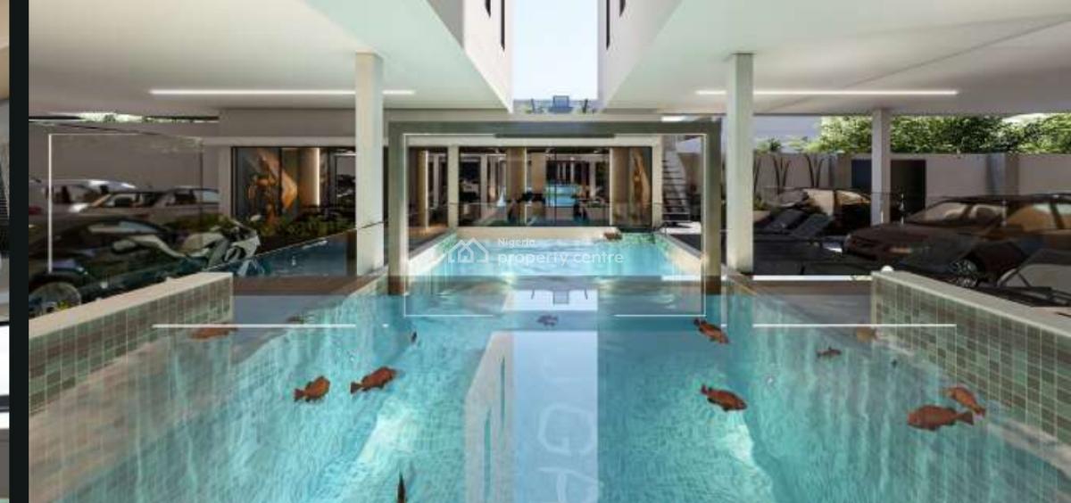 Exquisite 2 Bedroom Bugatti Flat, Foreshore Estate, Lekki Phase 1, Lekki, Lagos, Flat / Apartment for Sale