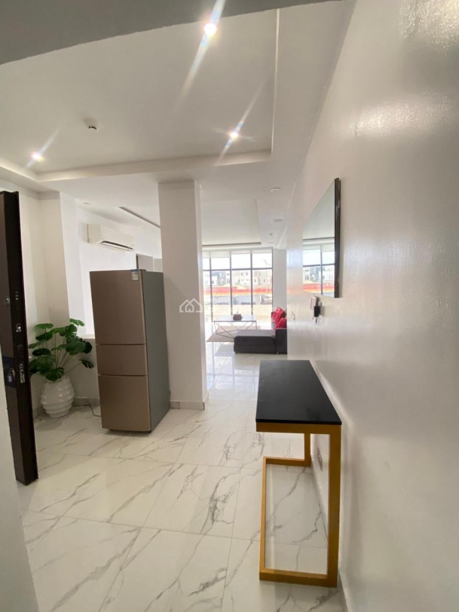 Luxury 2 Bedroom Serviced Apartment with Swimming Pool Available, Ikate, Ikate, Lekki, Lagos, Flat / Apartment for Rent