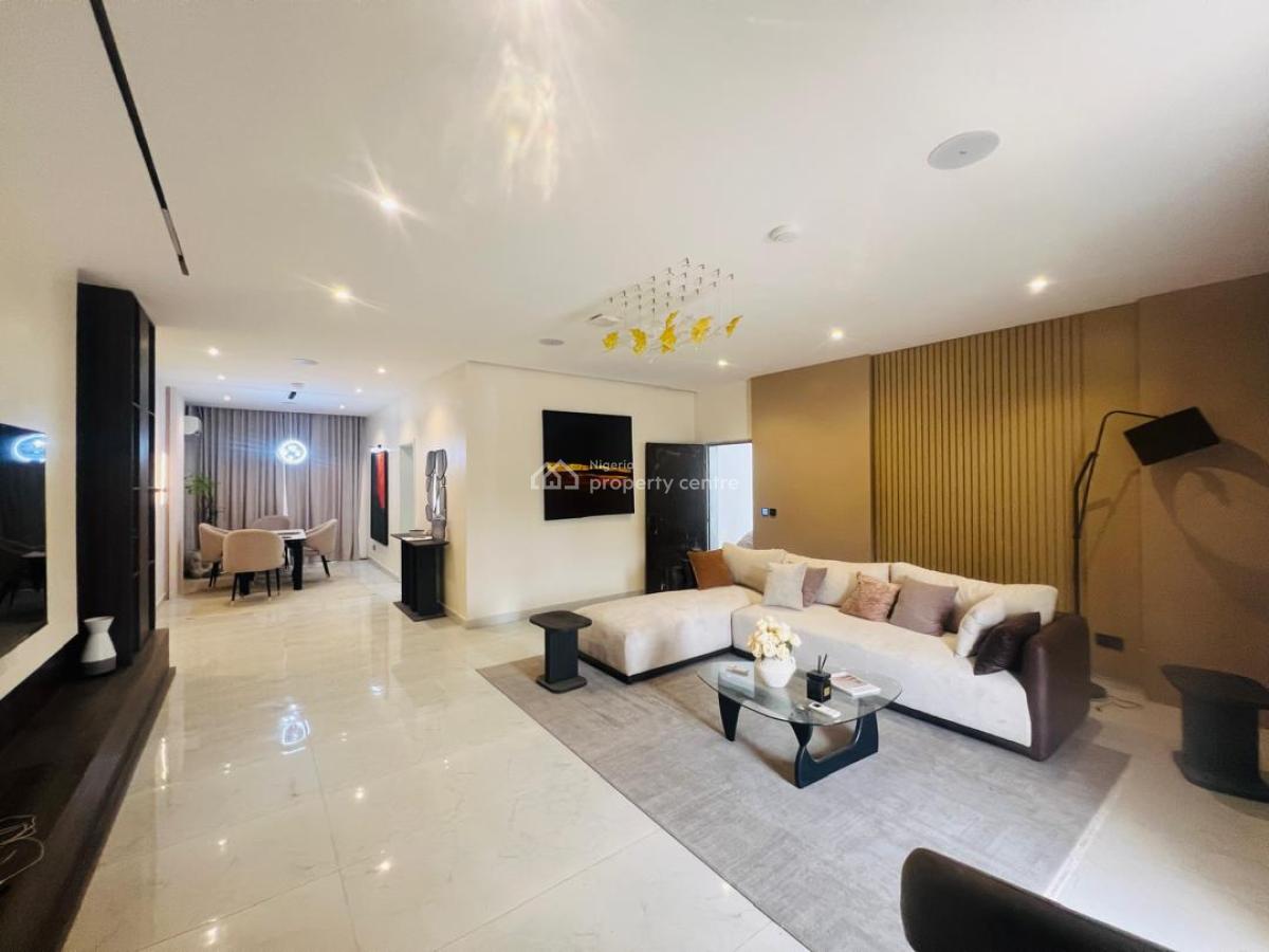 Luxury 3 Bedroom Apartments, Lakowe Lakes and Golf Estate, Lakowe, Ibeju Lekki, Lagos, Flat / Apartment for Sale