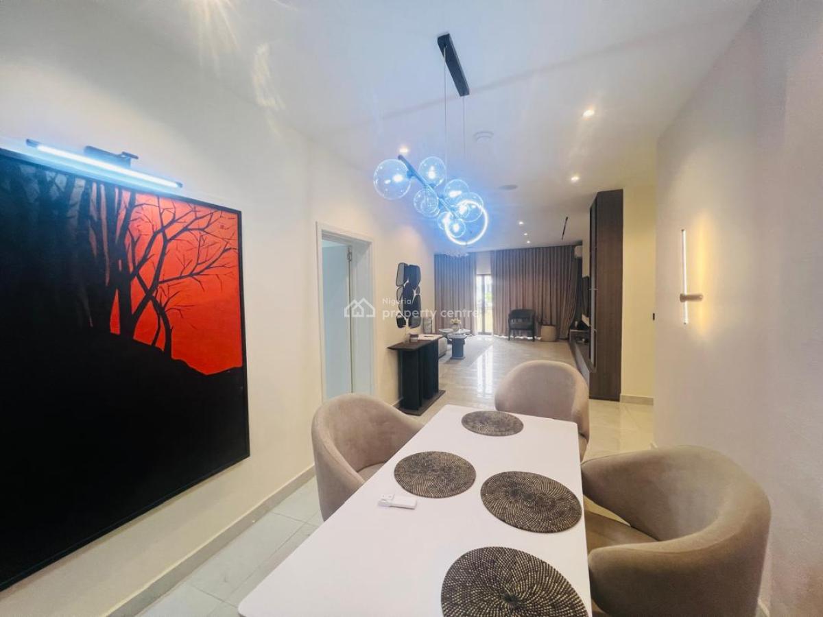 Luxury 3 Bedroom Apartments, Lakowe Lakes and Golf Estate, Lakowe, Ibeju Lekki, Lagos, Flat / Apartment for Sale