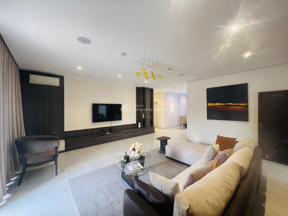 Luxury 3 Bedroom Apartments, Lakowe Lakes and Golf Estate, Lakowe, Ibeju Lekki, Lagos, Flat / Apartment for Sale