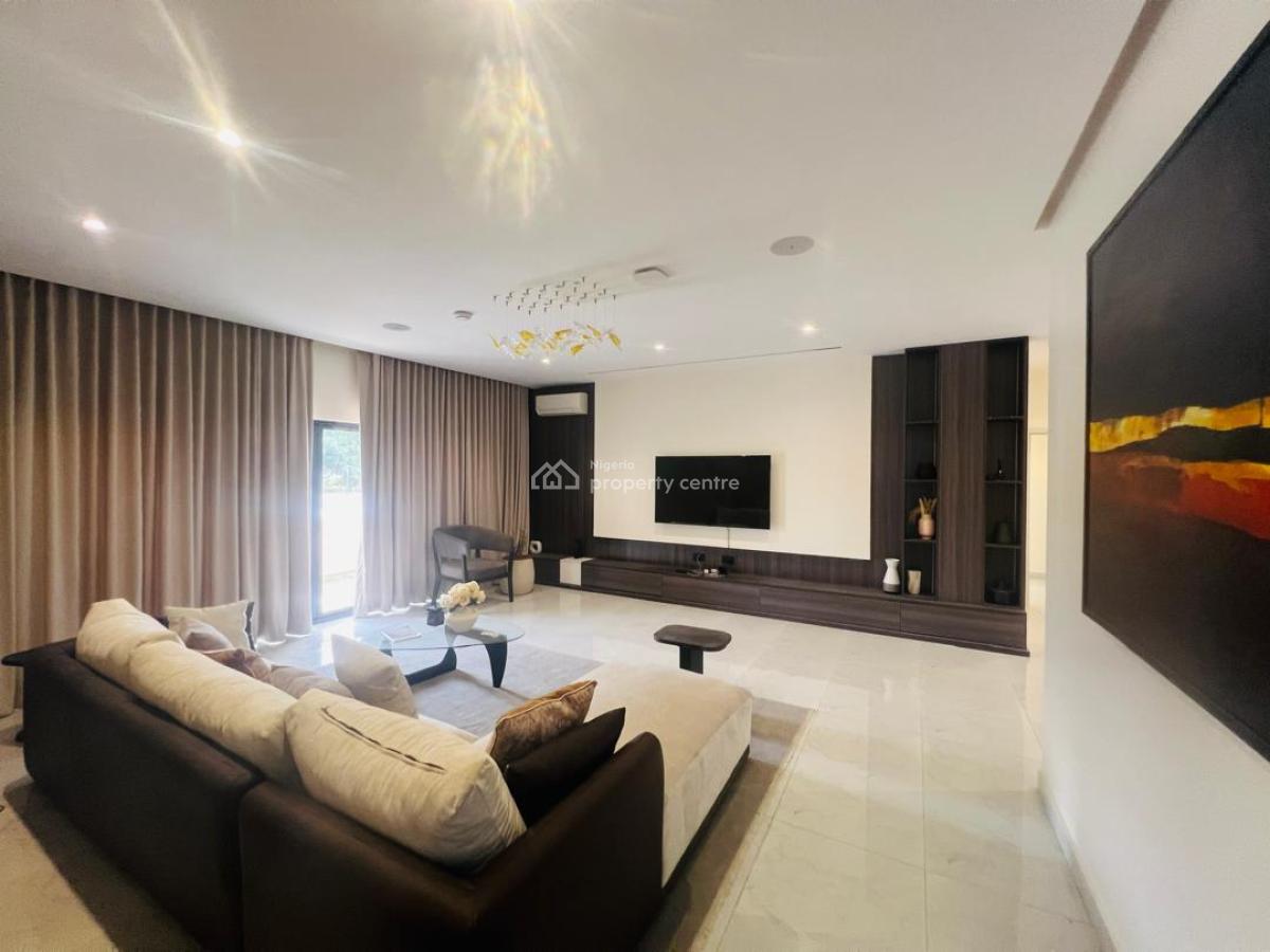 Luxury 3 Bedroom Apartments, Lakowe Lakes and Golf Estate, Lakowe, Ibeju Lekki, Lagos, Flat / Apartment for Sale