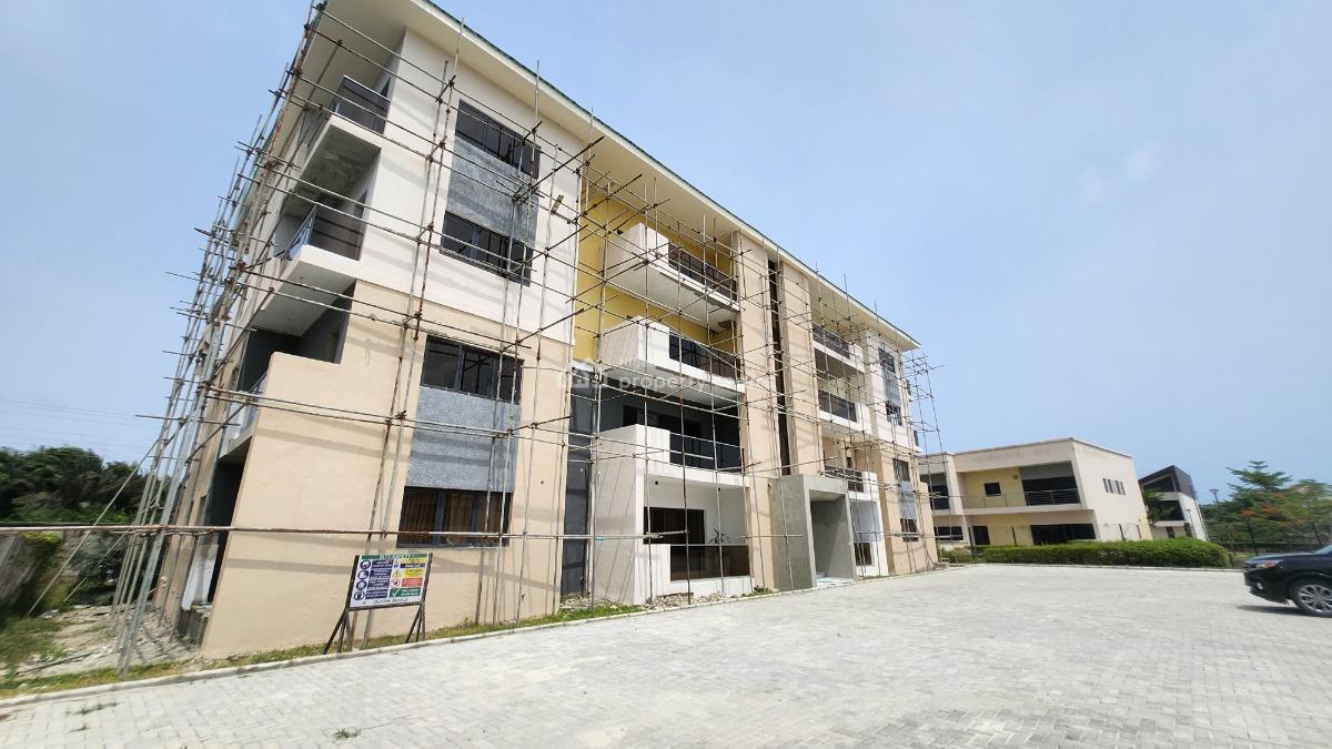 Luxury 3 Bedroom Apartments, Lakowe Lakes and Golf Estate, Lakowe, Ibeju Lekki, Lagos, Flat / Apartment for Sale