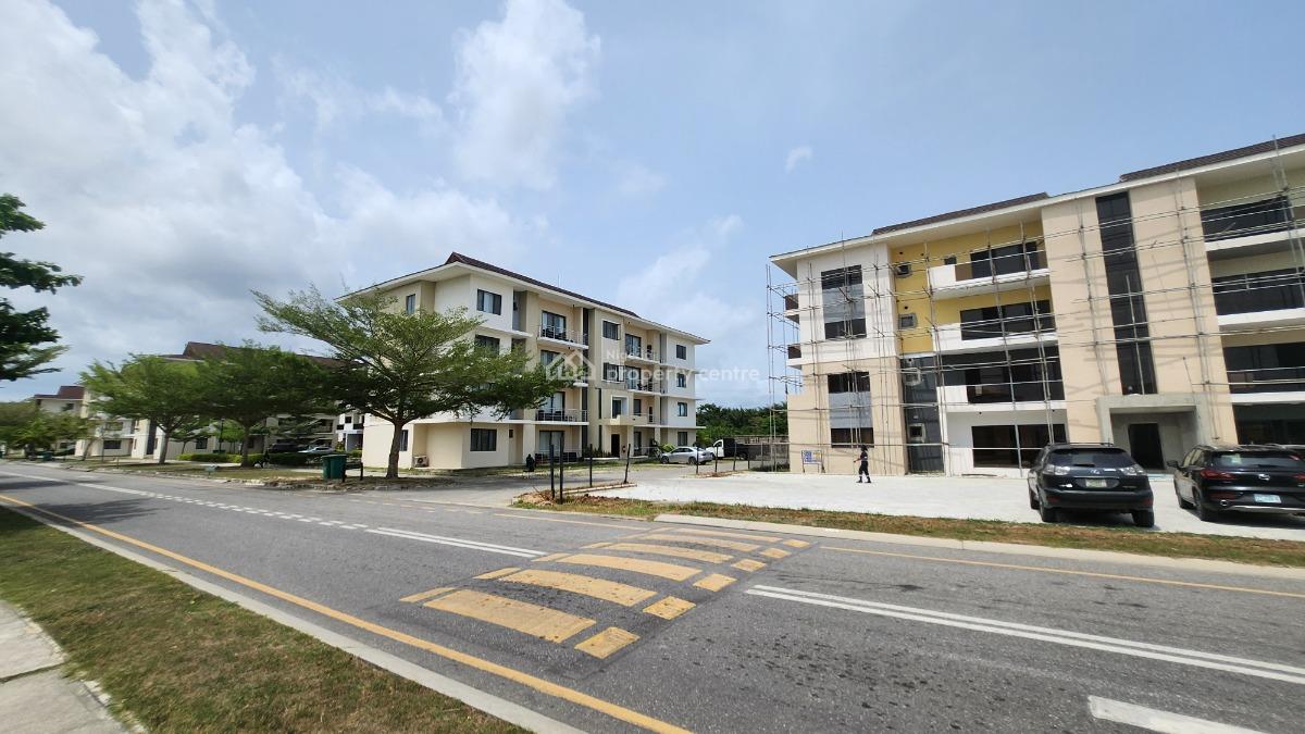 Luxury 3 Bedroom Apartments, Lakowe Lakes and Golf Estate, Lakowe, Ibeju Lekki, Lagos, Flat / Apartment for Sale