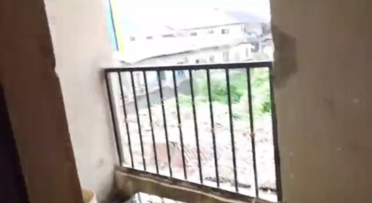 Brand New 2bedroom Flat in a Good Location, Accesible to The Bustop, Irawo, Kosofe, Lagos, Flat / Apartment for Rent