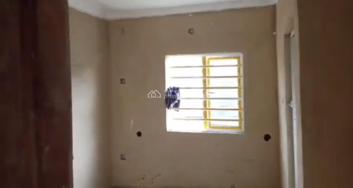 Brand New 2bedroom Flat in a Good Location, Accesible to The Bustop, Irawo, Kosofe, Lagos, Flat / Apartment for Rent