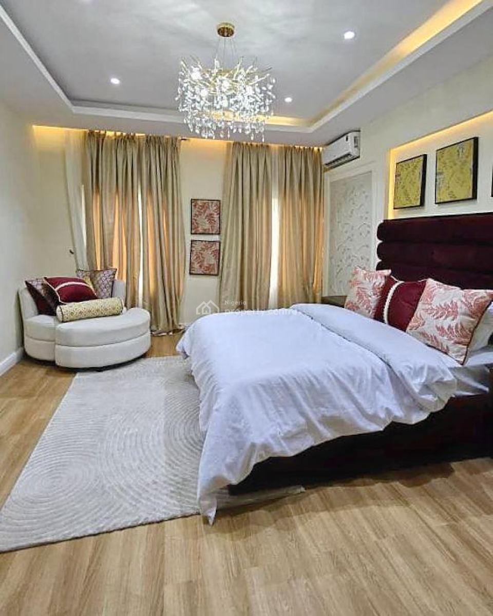 Fully Furnished 3-bedroom Waterfront Apartment + Bq (3rd Floor), Banana Island, Ikoyi, Lagos, Flat / Apartment for Rent