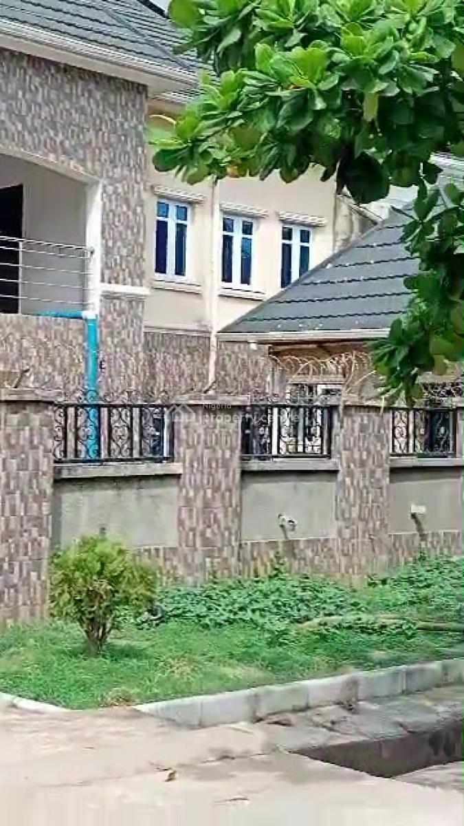 4-bedroom Semi-detached Duplex + 2 Bqs (1 One-bedroom Bq + 2 Self-con, 6th Avenue, Gwarinpa, Abuja, Semi-detached Bungalow for Rent