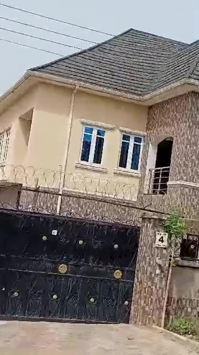 4-bedroom Semi-detached Duplex + 2 Bqs (1 One-bedroom Bq + 2 Self-con, 6th Avenue, Gwarinpa, Abuja, Semi-detached Bungalow for Rent