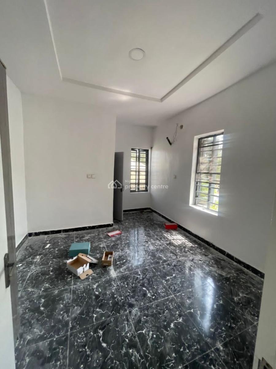 Spacious 4 Bedroom Terrace Duplex Corner Piece Ikota, Ikota, Lekki, Lagos, Terraced Duplex for Sale