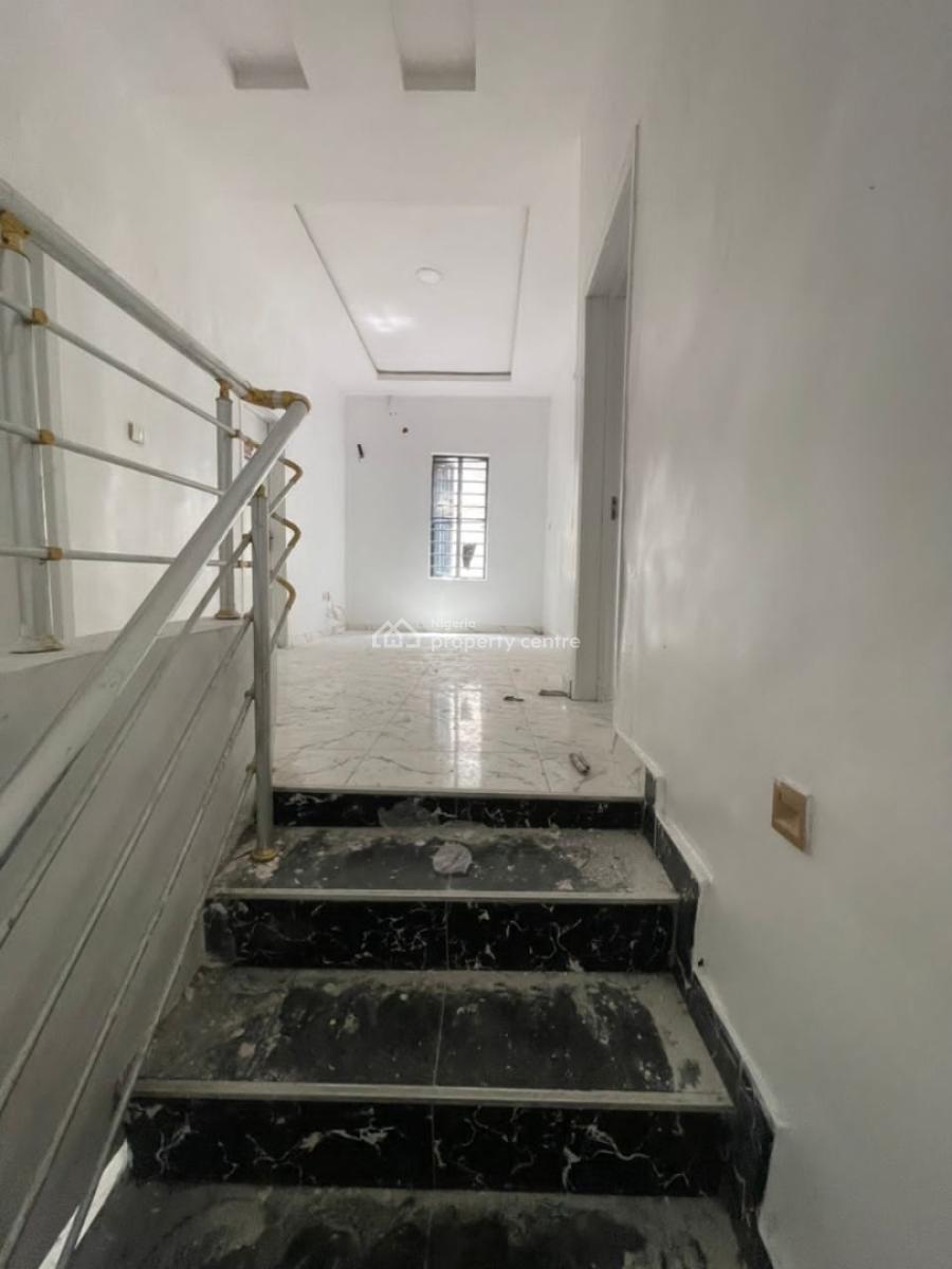 Spacious 4 Bedroom Terrace Duplex Corner Piece Ikota, Ikota, Lekki, Lagos, Terraced Duplex for Sale