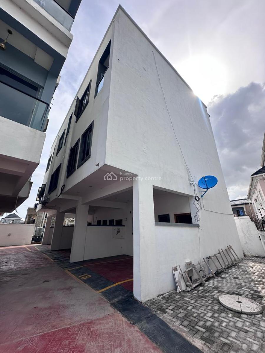 Great Deal - 3 Bedroom Terrace Duplex, Ologolo, Lekki, Lagos, Terraced Duplex for Sale