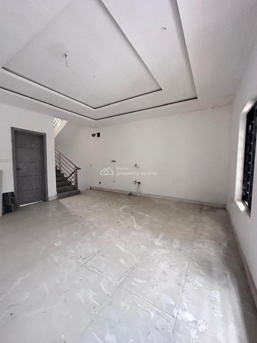 Great Deal - 3 Bedroom Terrace Duplex, Ologolo, Lekki, Lagos, Terraced Duplex for Sale