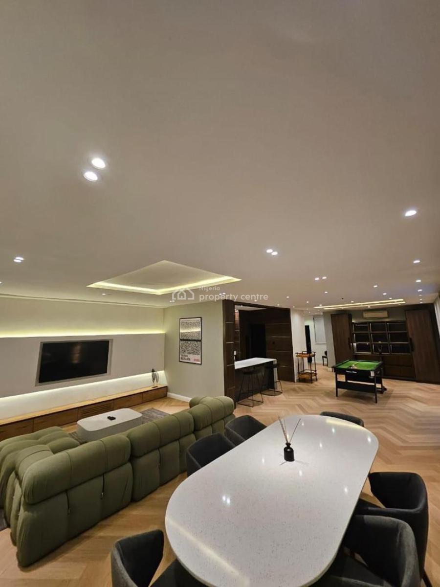 2 Bedroom Luxury Water Front Apartment, Lekki Phase 1, Lekki, Lagos, Flat / Apartment Short Let