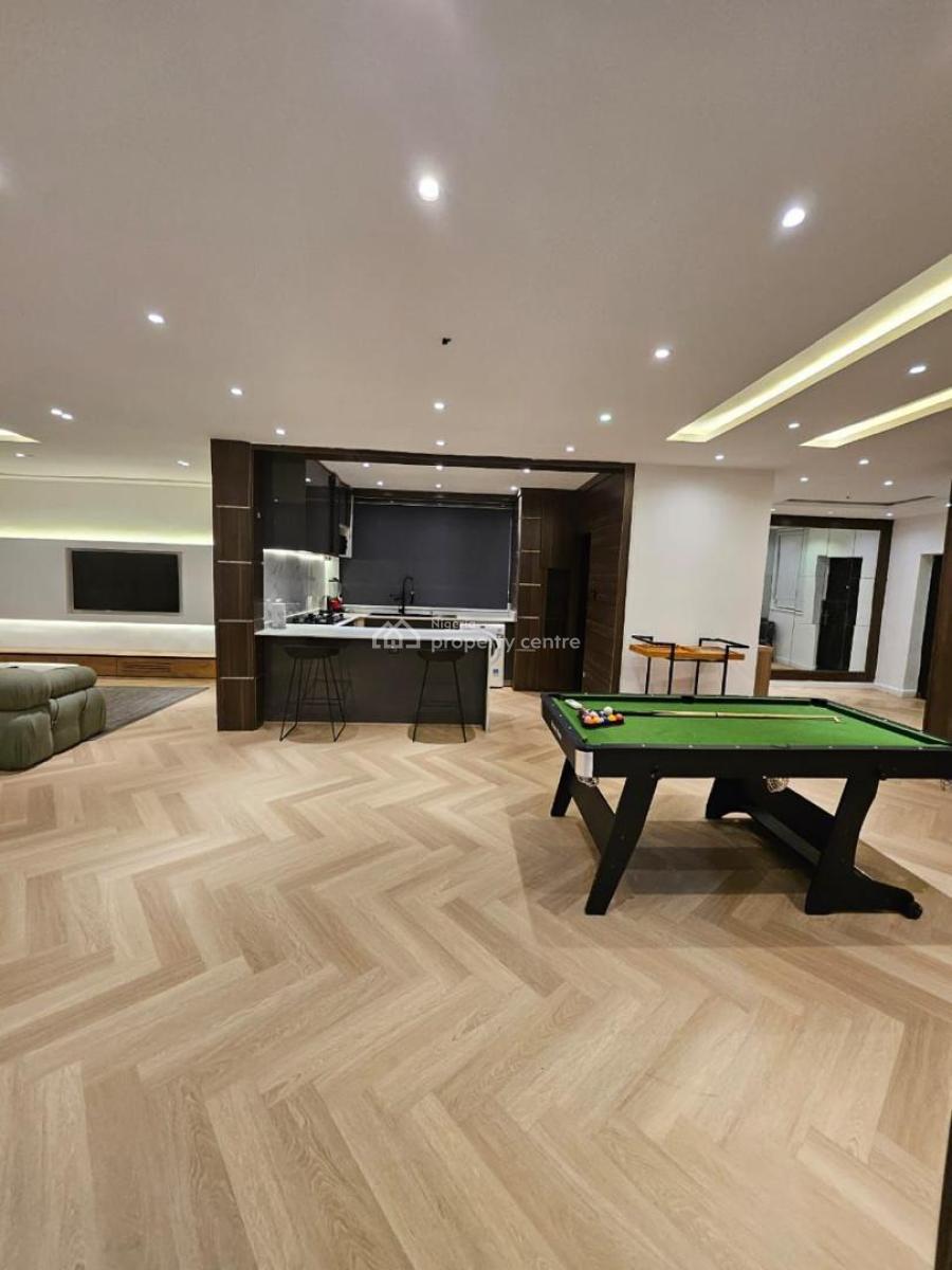 2 Bedroom Luxury Water Front Apartment, Lekki Phase 1, Lekki, Lagos, Flat / Apartment Short Let