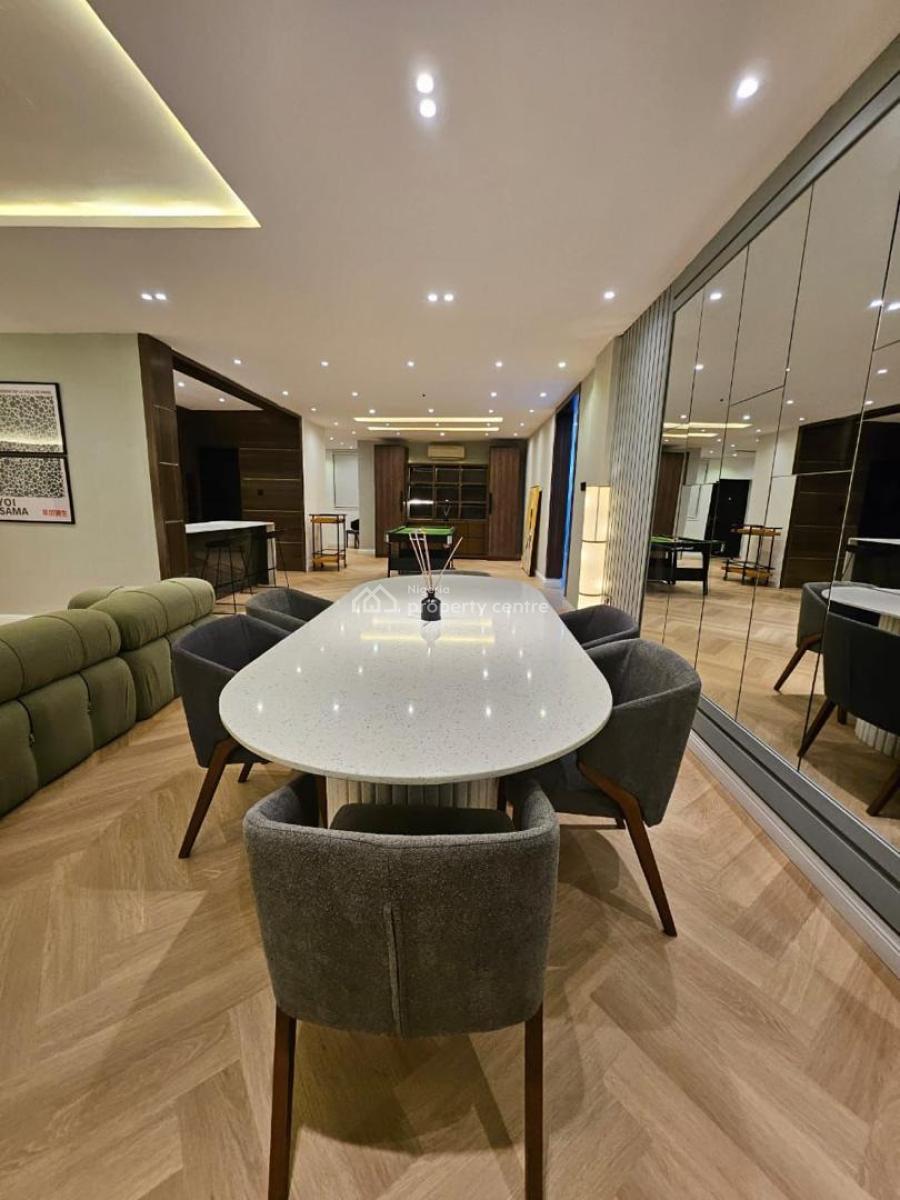 2 Bedroom Luxury Water Front Apartment, Lekki Phase 1, Lekki, Lagos, Flat / Apartment Short Let