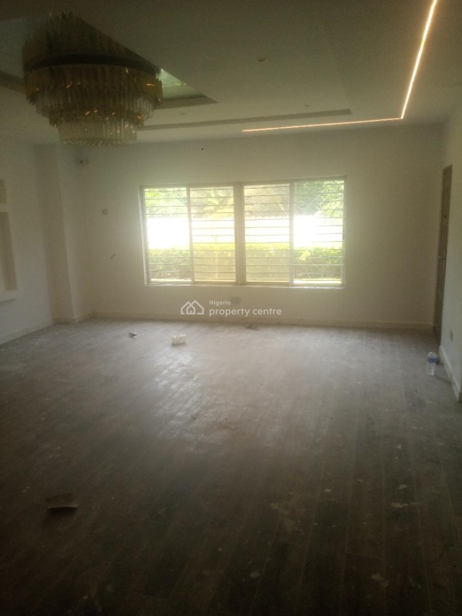 4 Bedroom Fully Detached Duplex with Bq, Fara Park Resort, Sangotedo, Ajah, Lagos, Detached Duplex for Rent