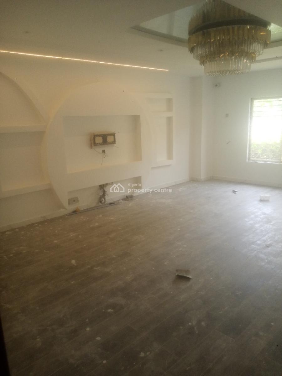 4 Bedroom Fully Detached Duplex with Bq, Fara Park Resort, Sangotedo, Ajah, Lagos, Detached Duplex for Rent