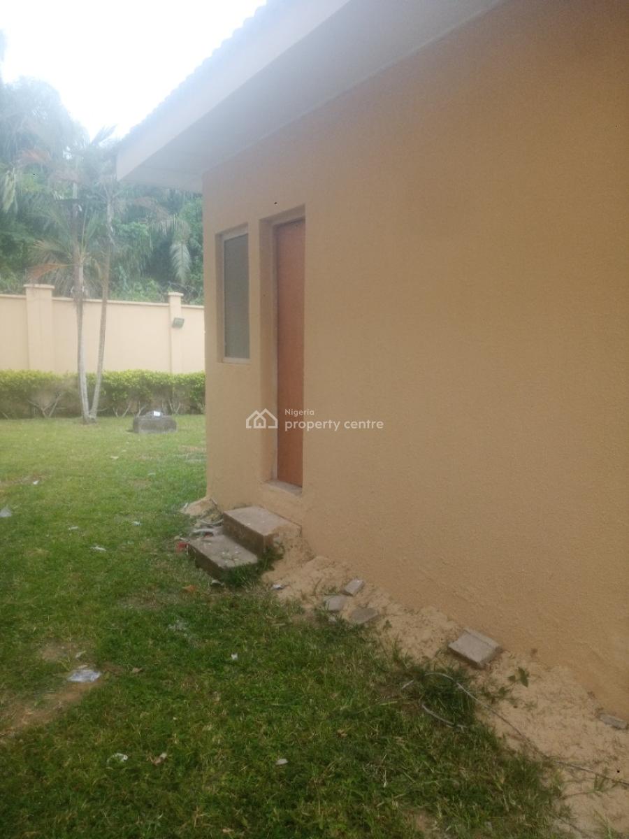 4 Bedroom Fully Detached Duplex with Bq, Fara Park Resort, Sangotedo, Ajah, Lagos, Detached Duplex for Rent