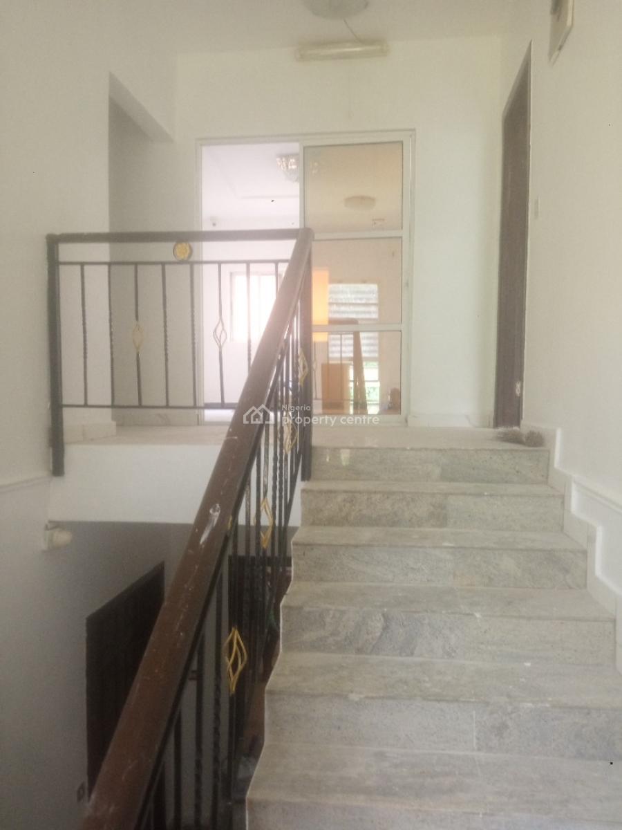 4 Bedroom Fully Detached Duplex with Bq, Fara Park Resort, Sangotedo, Ajah, Lagos, Detached Duplex for Rent