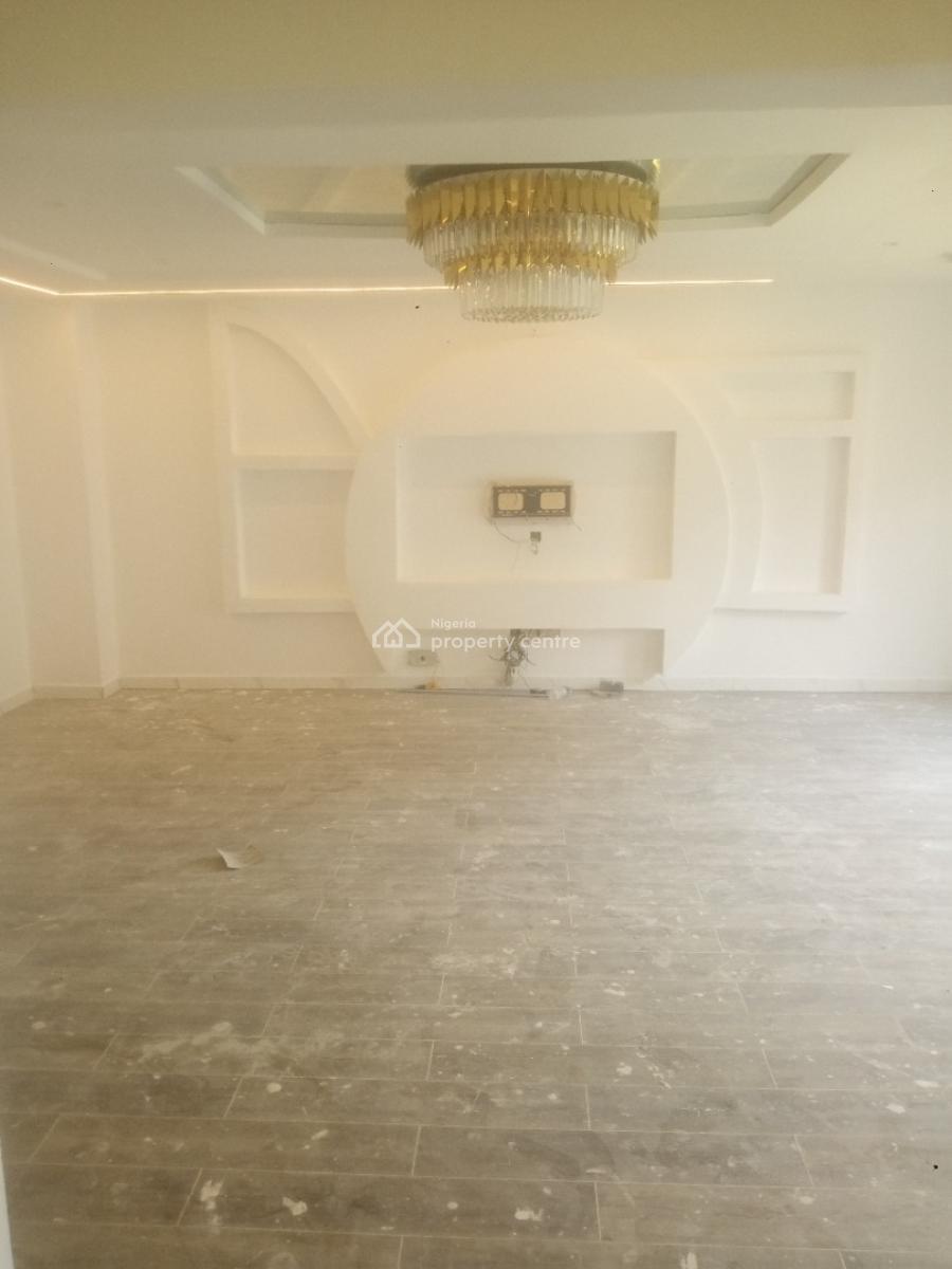 4 Bedroom Fully Detached Duplex with Bq, Fara Park Resort, Sangotedo, Ajah, Lagos, Detached Duplex for Rent