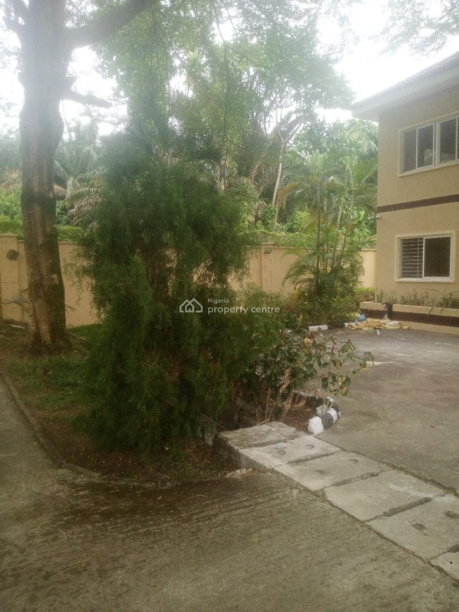 4 Bedroom Fully Detached Duplex with Bq, Fara Park Resort, Sangotedo, Ajah, Lagos, Detached Duplex for Rent