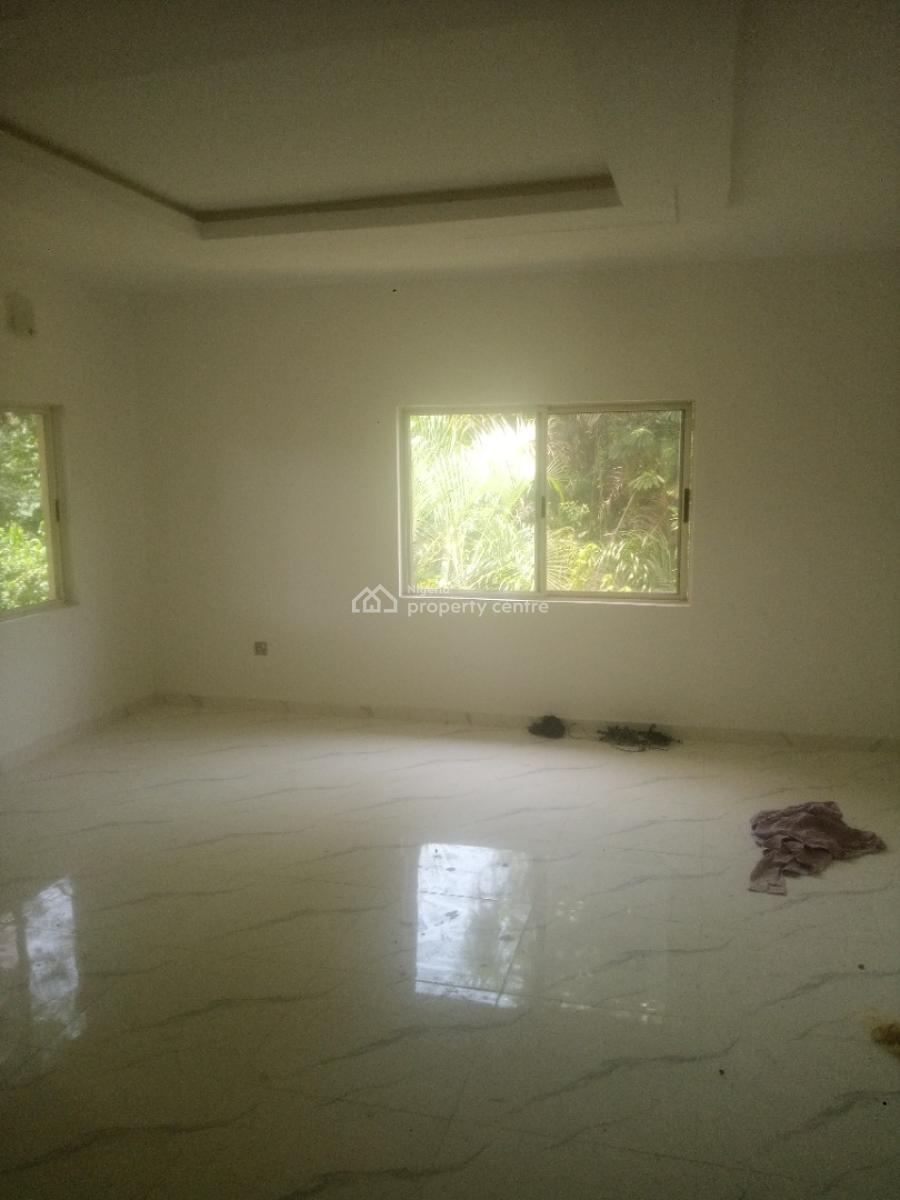 4 Bedroom Fully Detached Duplex with Bq, Fara Park Resort, Sangotedo, Ajah, Lagos, Detached Duplex for Rent