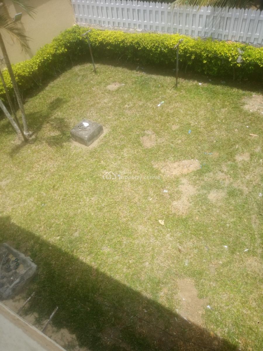 4 Bedroom Fully Detached Duplex with Bq, Fara Park Resort, Sangotedo, Ajah, Lagos, Detached Duplex for Rent