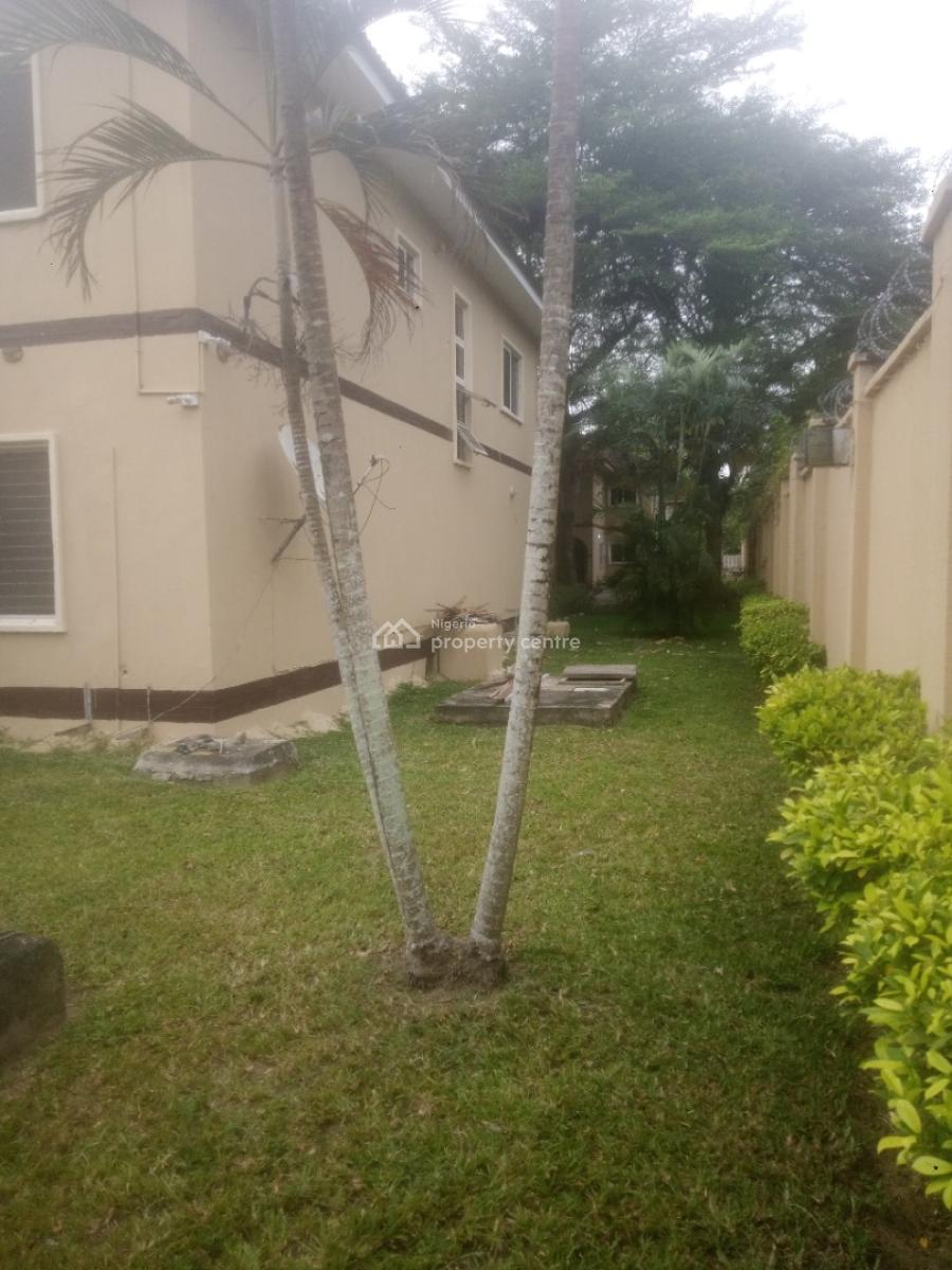 4 Bedroom Fully Detached Duplex with Bq, Fara Park Resort, Sangotedo, Ajah, Lagos, Detached Duplex for Rent