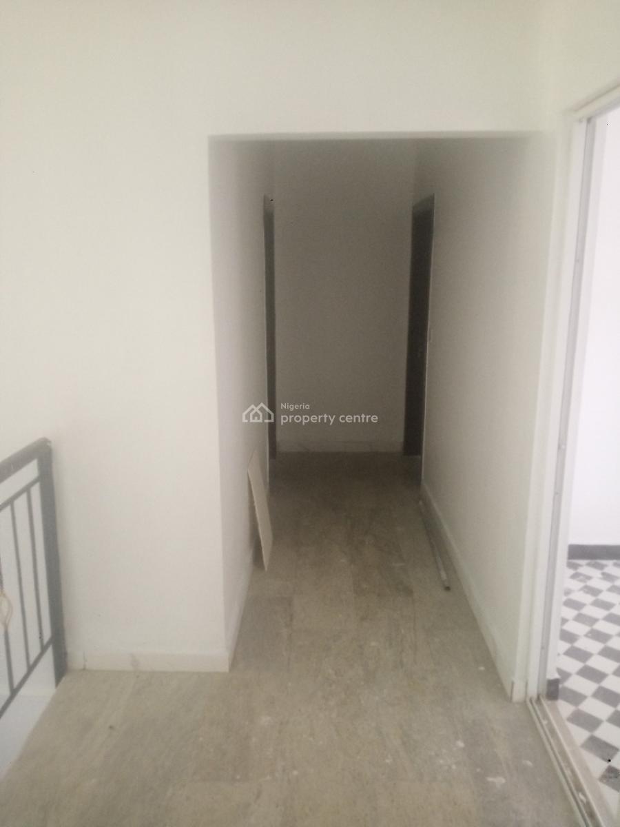 4 Bedroom Fully Detached Duplex with Bq, Fara Park Resort, Sangotedo, Ajah, Lagos, Detached Duplex for Rent