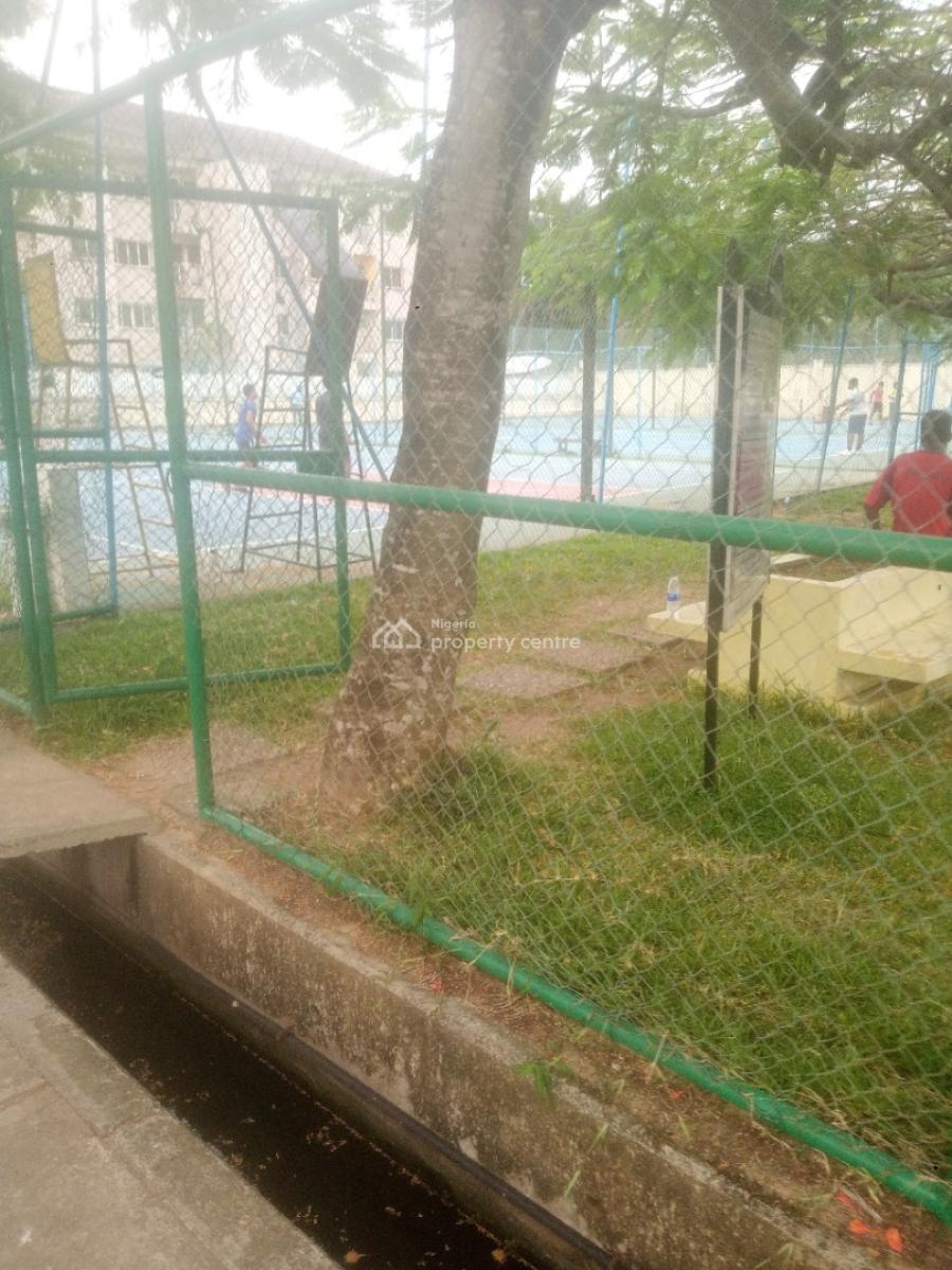 4 Bedroom Fully Detached Duplex with Bq, Fara Park Resort, Sangotedo, Ajah, Lagos, Detached Duplex for Rent