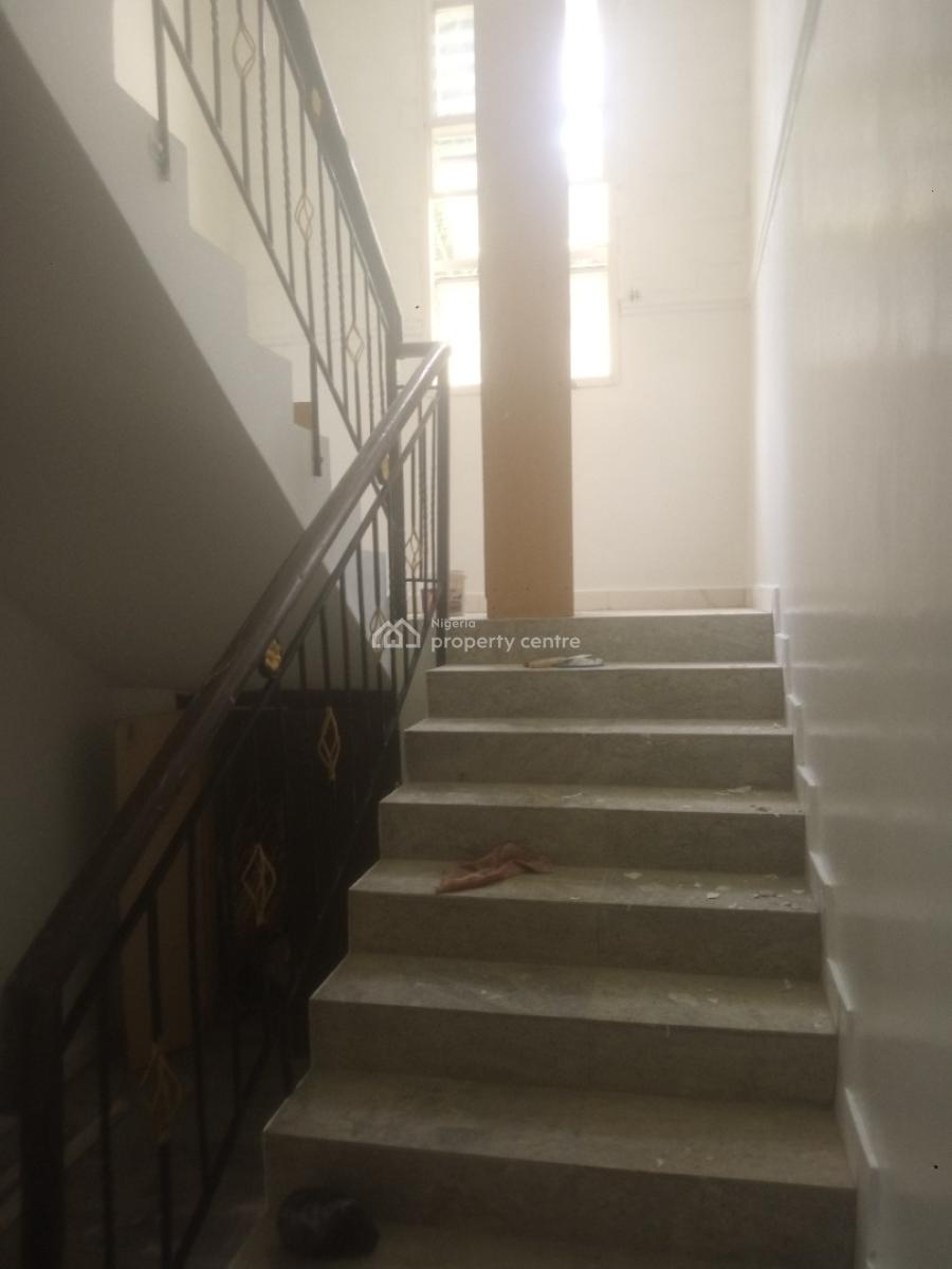 4 Bedroom Fully Detached Duplex with Bq, Fara Park Resort, Sangotedo, Ajah, Lagos, Detached Duplex for Rent