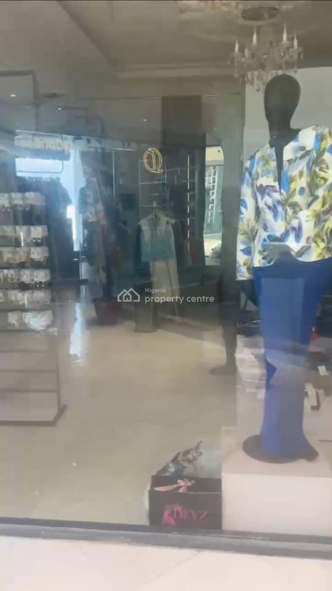 a Shop, Admiralty Way, Lagos., Lekki Phase 1, Lekki, Lagos, Shop for Rent