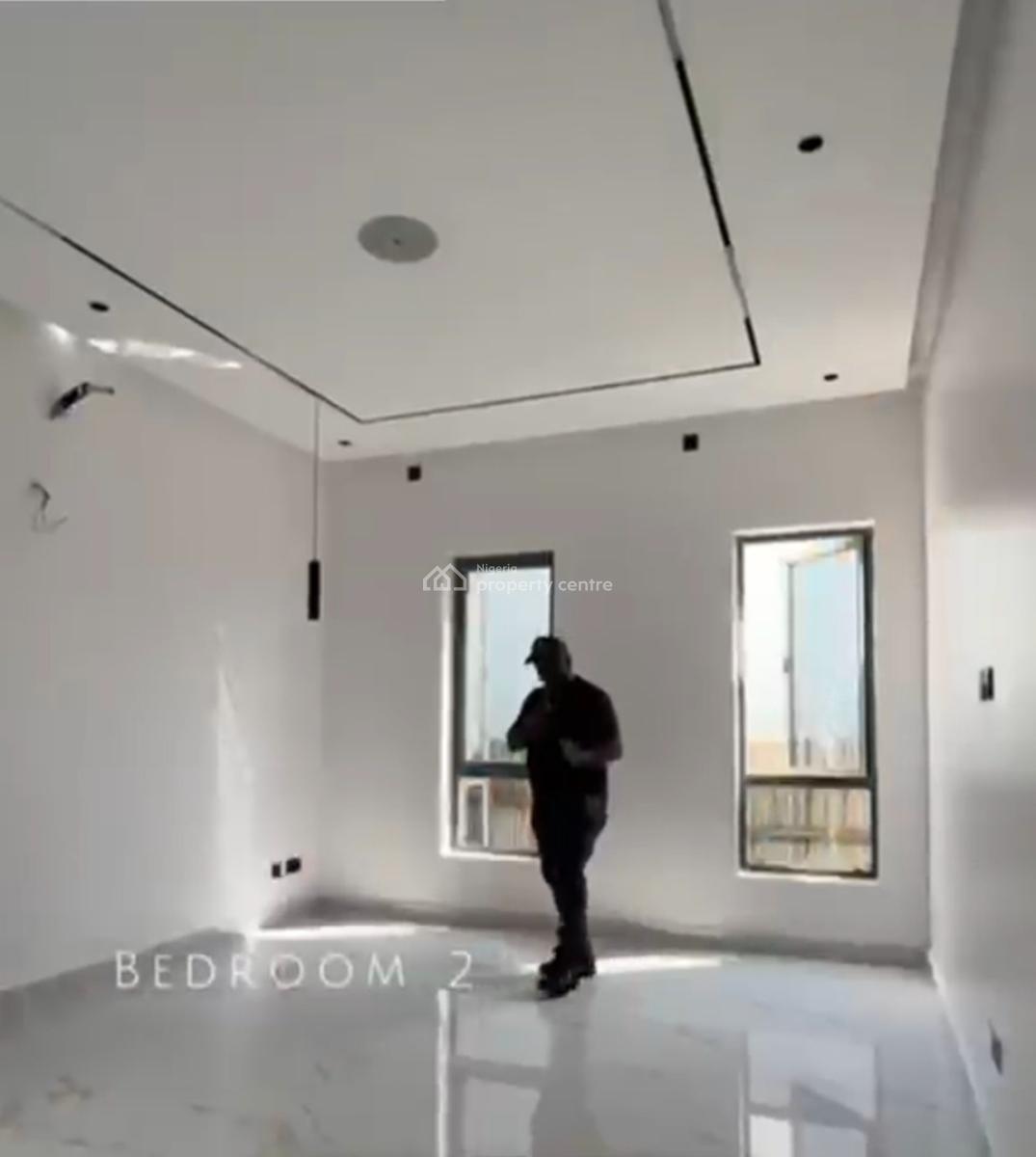 5 Bedroom Fully Detached Duplex Is Crafted for Elegance, Comfort, and, Lekki Phase 1, Lekki, Lagos, Detached Duplex for Sale