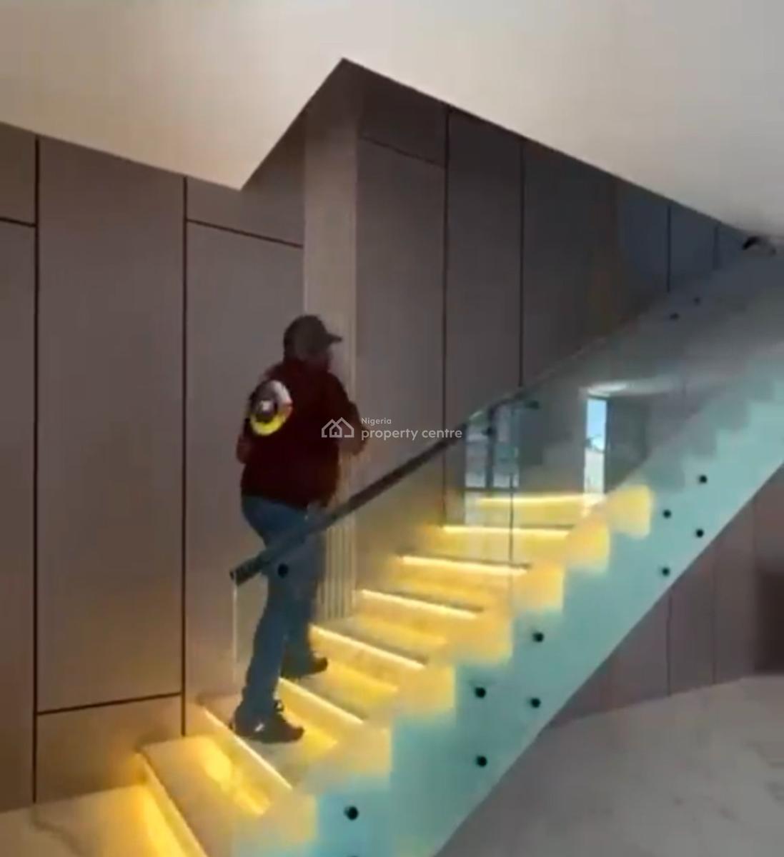 5 Bedroom Fully Detached Duplex Is Crafted for Elegance, Comfort, and, Lekki Phase 1, Lekki, Lagos, Detached Duplex for Sale