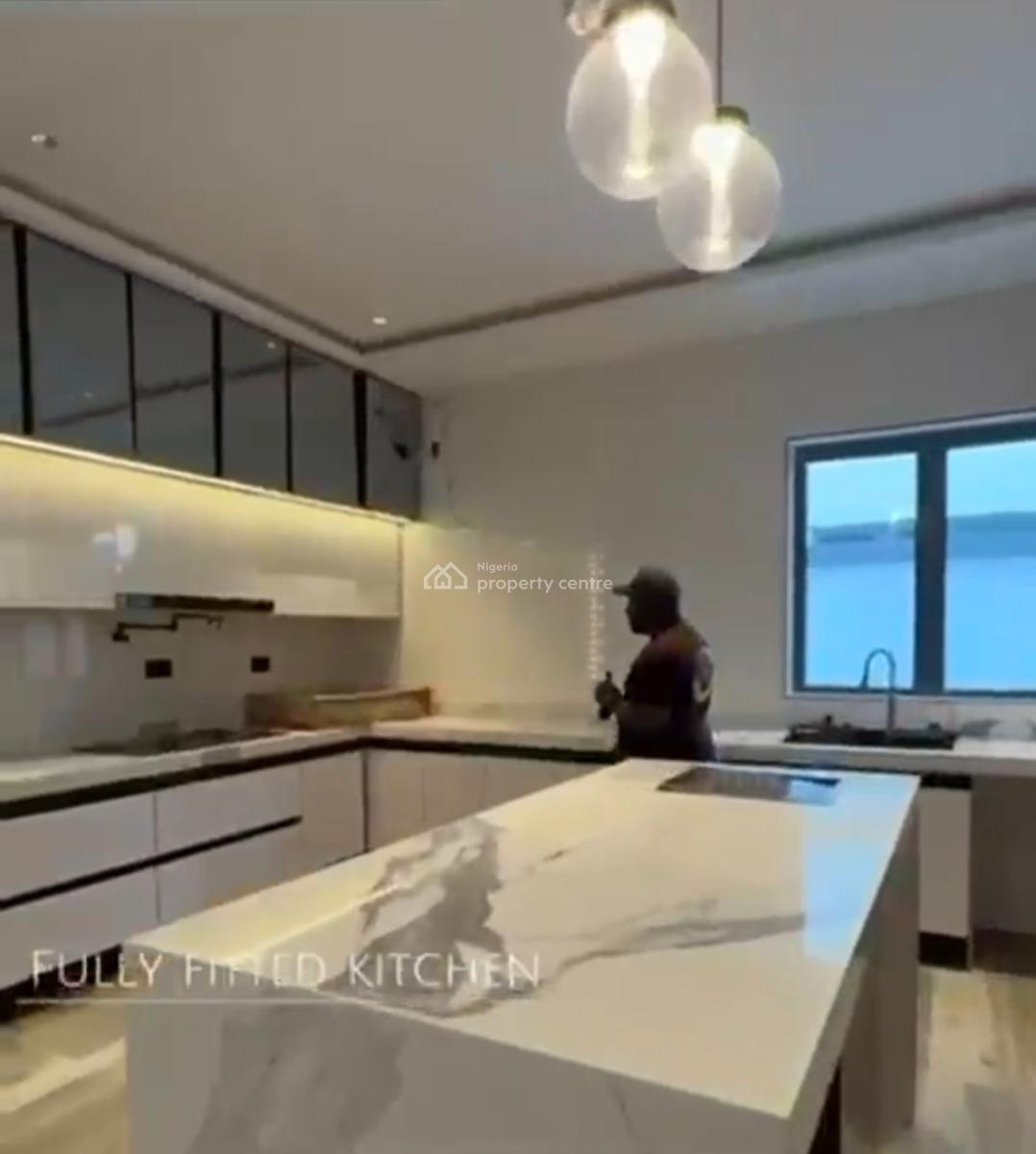 5 Bedroom Fully Detached Duplex Is Crafted for Elegance, Comfort, and, Lekki Phase 1, Lekki, Lagos, Detached Duplex for Sale