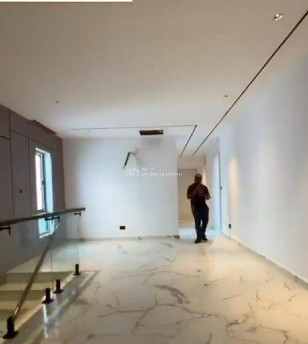 5 Bedroom Fully Detached Duplex Is Crafted for Elegance, Comfort, and, Lekki Phase 1, Lekki, Lagos, Detached Duplex for Sale