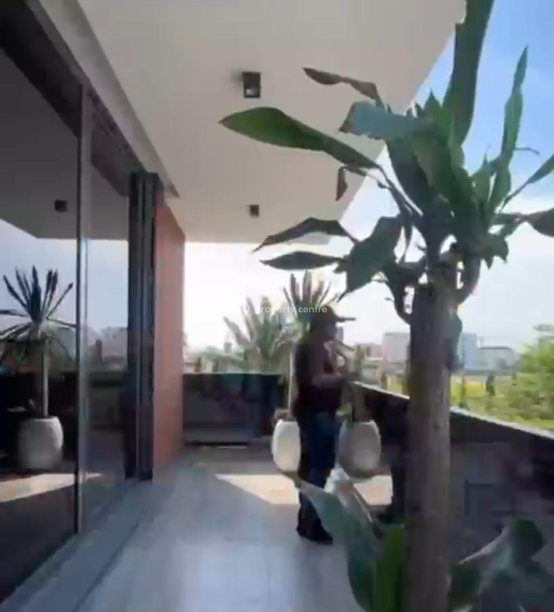 5 Bedroom Fully Detached Duplex Is Crafted for Elegance, Comfort, and, Lekki Phase 1, Lekki, Lagos, Detached Duplex for Sale