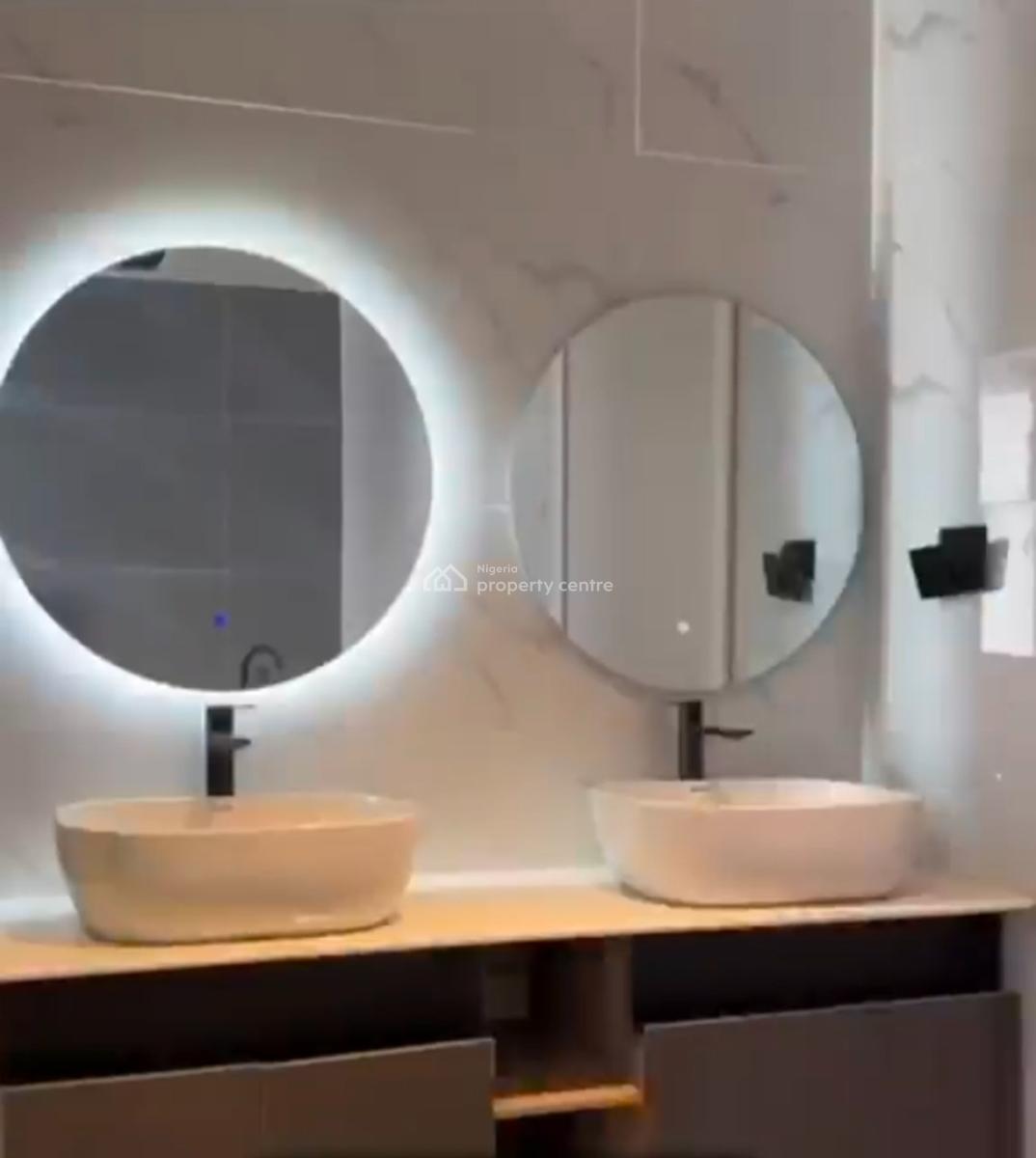 5 Bedroom Fully Detached Duplex Is Crafted for Elegance, Comfort, and, Lekki Phase 1, Lekki, Lagos, Detached Duplex for Sale