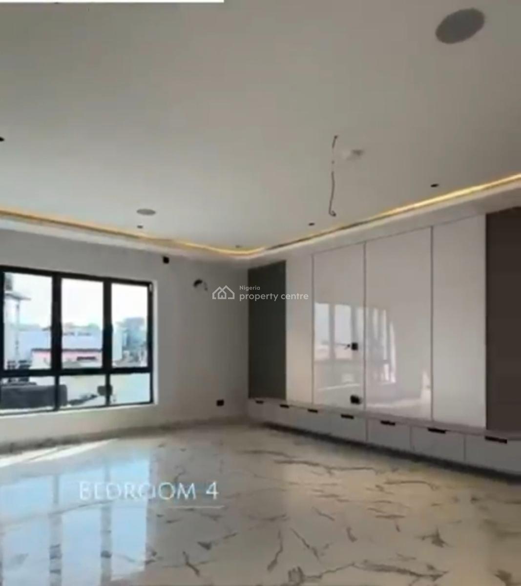 5 Bedroom Fully Detached Duplex Is Crafted for Elegance, Comfort, and, Lekki Phase 1, Lekki, Lagos, Detached Duplex for Sale