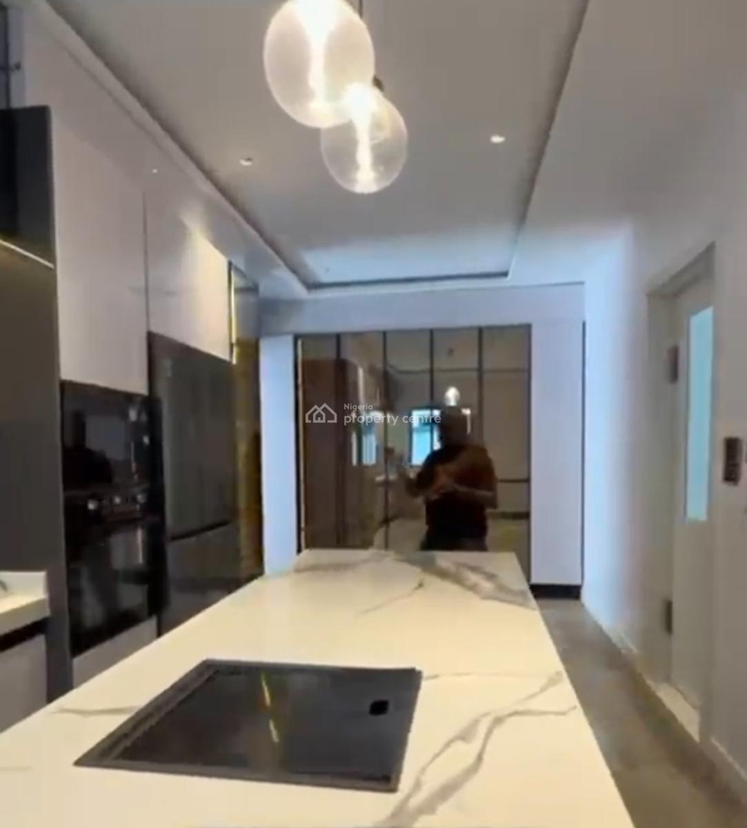 5 Bedroom Fully Detached Duplex Is Crafted for Elegance, Comfort, and, Lekki Phase 1, Lekki, Lagos, Detached Duplex for Sale