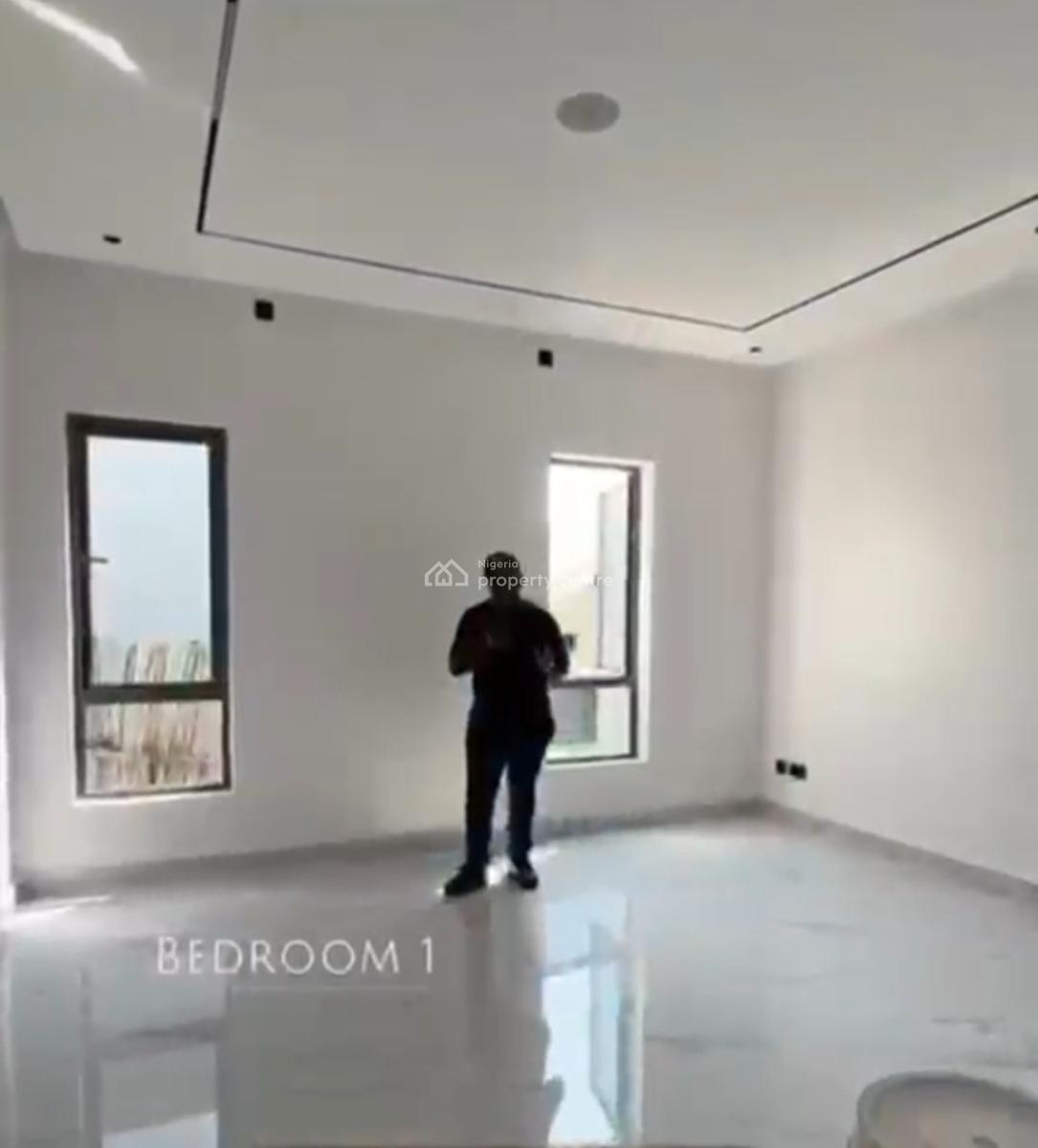 5 Bedroom Fully Detached Duplex Is Crafted for Elegance, Comfort, and, Lekki Phase 1, Lekki, Lagos, Detached Duplex for Sale