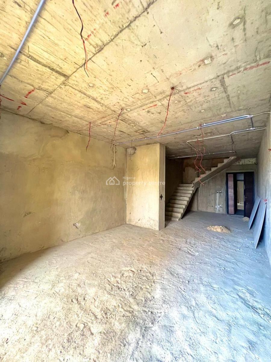 Luxury 4-bedroom Maisonette with Elevator & Swimming Pool -, Ikoyi, Lagos, Detached Duplex for Sale