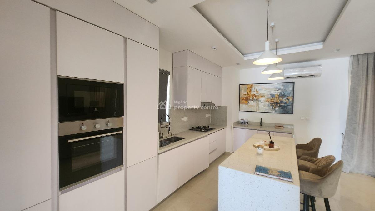 Exquisite 3 Bedroom Detached Duplex, Lakowe Lakes and Golf County Estate, Lakowe, Ibeju Lekki, Lagos, Detached Duplex for Sale