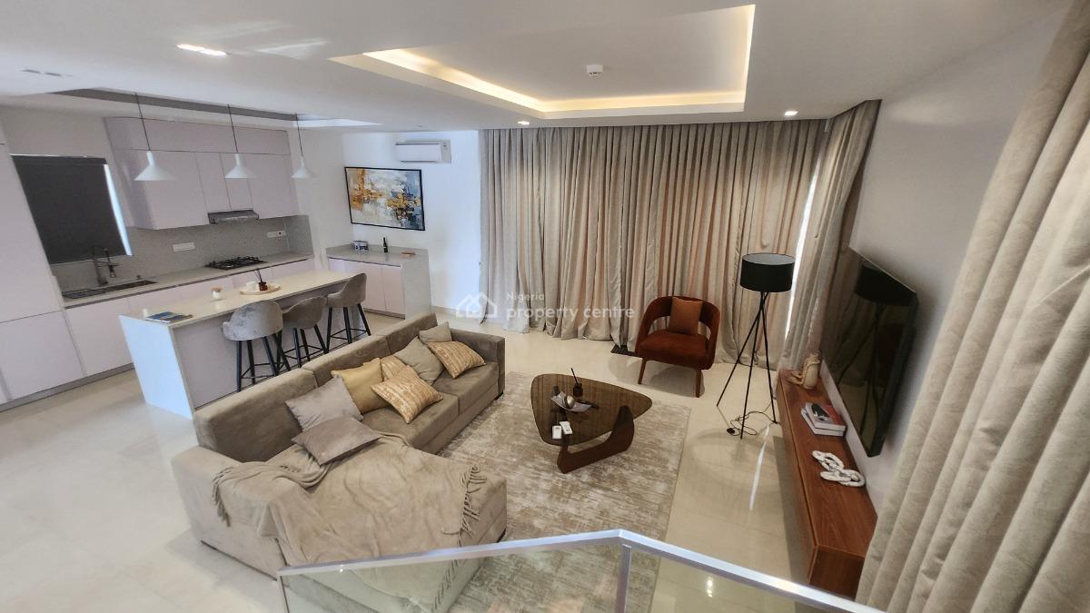 Exquisite 3 Bedroom Detached Duplex, Lakowe Lakes and Golf County Estate, Lakowe, Ibeju Lekki, Lagos, Detached Duplex for Sale
