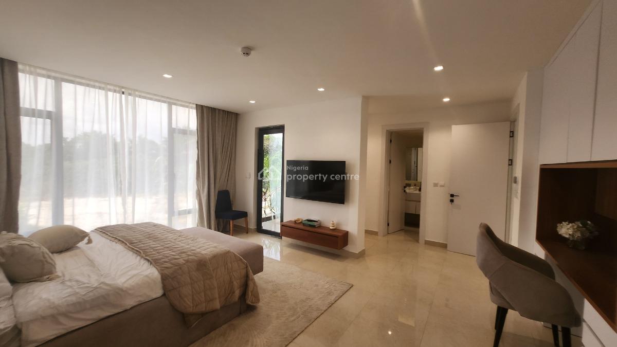 Exquisite 3 Bedroom Detached Duplex, Lakowe Lakes and Golf County Estate, Lakowe, Ibeju Lekki, Lagos, Detached Duplex for Sale