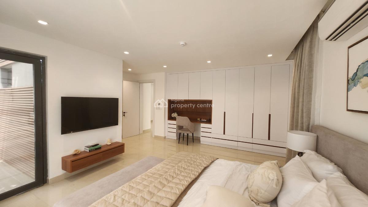 Exquisite 3 Bedroom Detached Duplex, Lakowe Lakes and Golf County Estate, Lakowe, Ibeju Lekki, Lagos, Detached Duplex for Sale