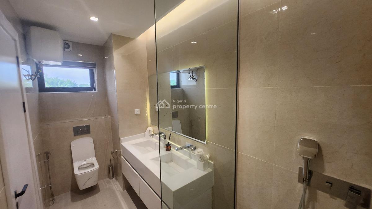 Exquisite 3 Bedroom Detached Duplex, Lakowe Lakes and Golf County Estate, Lakowe, Ibeju Lekki, Lagos, Detached Duplex for Sale