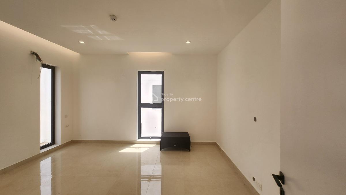 Exquisite 3 Bedroom Detached Duplex, Lakowe Lakes and Golf County Estate, Lakowe, Ibeju Lekki, Lagos, Detached Duplex for Sale