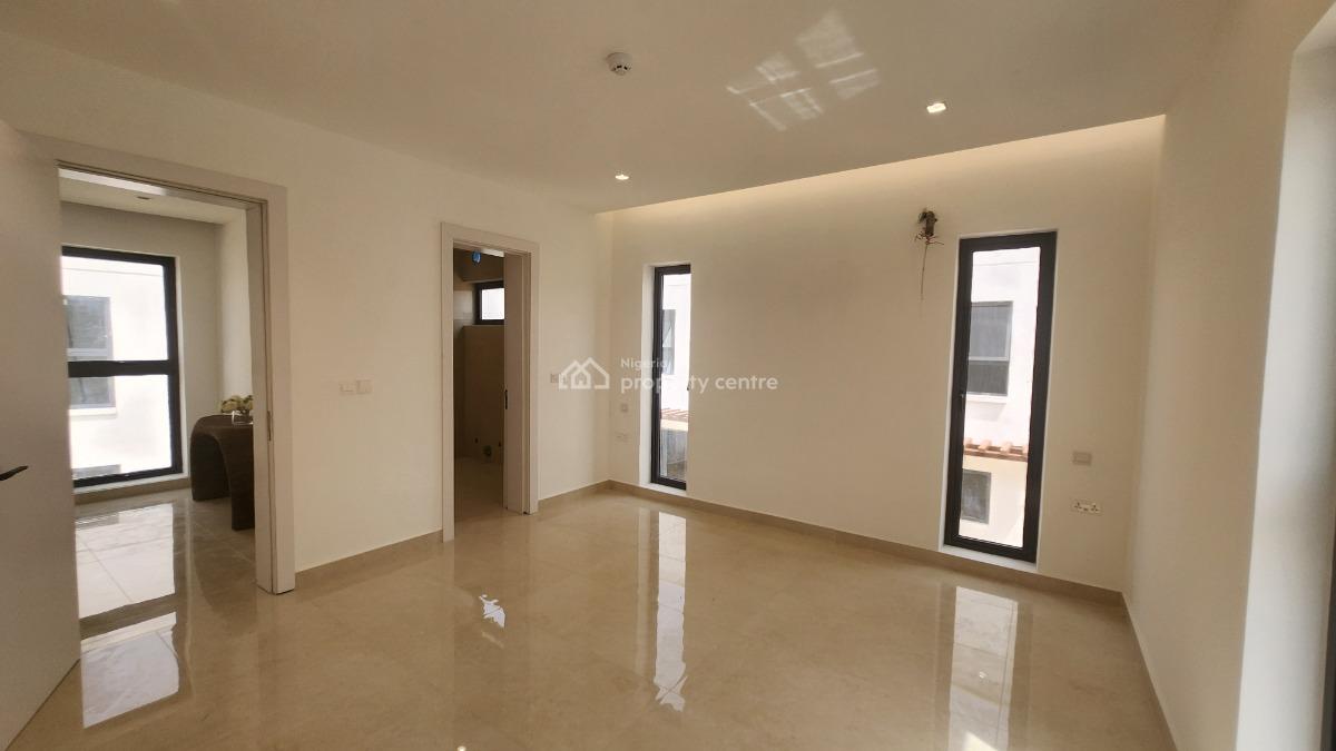 Exquisite 3 Bedroom Detached Duplex, Lakowe Lakes and Golf County Estate, Lakowe, Ibeju Lekki, Lagos, Detached Duplex for Sale